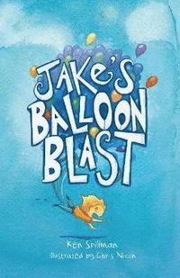 bokomslag Jake's Balloon Blast