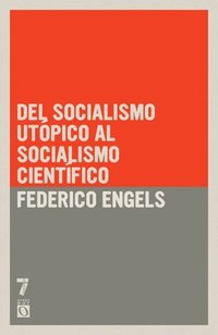 bokomslag del Socialismo Utópico Al Socialismo Científico