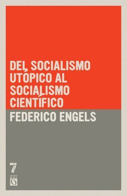 bokomslag del Socialismo Utópico Al Socialismo Científico