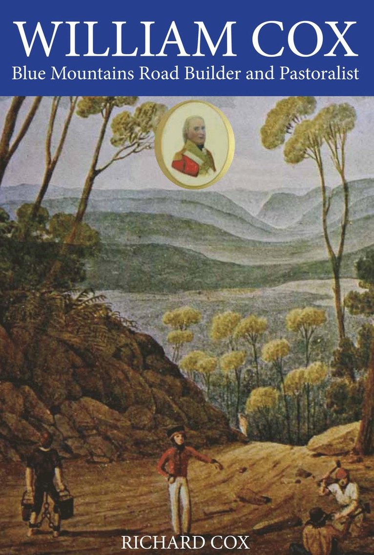 Richard Cox - William Cox, Häftad