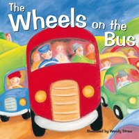 bokomslag The Wheels on the Bus