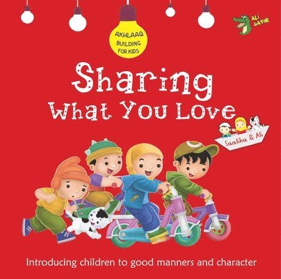 Sharing What You Love 1