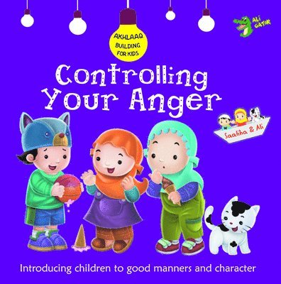 Controlling Your Anger 1