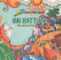 bokomslag Ibn Battuta