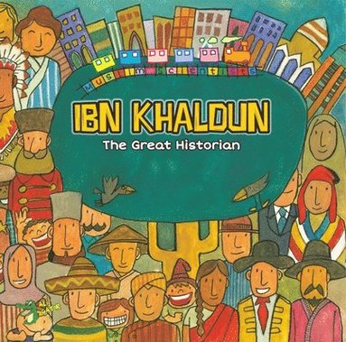 bokomslag Ibn Khaldun