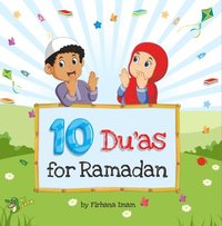 bokomslag 10 Du'as for Ramadan