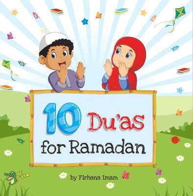 10 Du'as for Ramadan 1