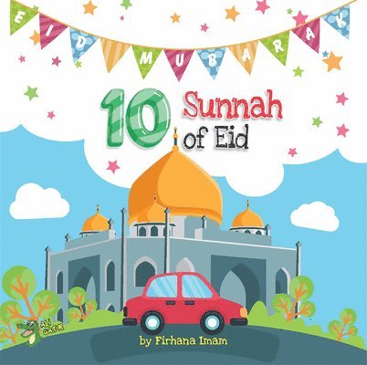 10 Sunnah of Eid 1