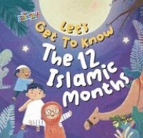 Ali Gator - Let's Get to Know the 12 Islamic Months, Häftad