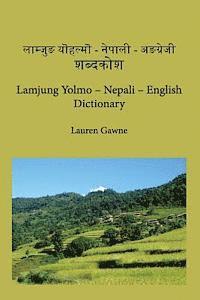 Lamjung Yolmo - Nepali - English Dictionary 1