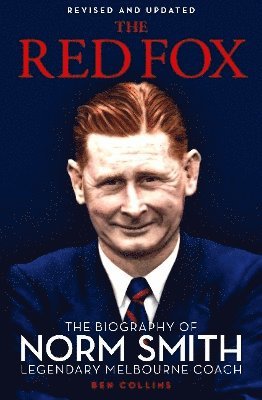Ben Collins - The Red Fox, Inbunden