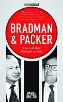 bokomslag Bradman + Packer