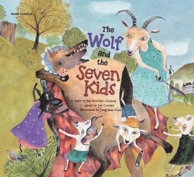 The Wolf and the Seven Kids 1