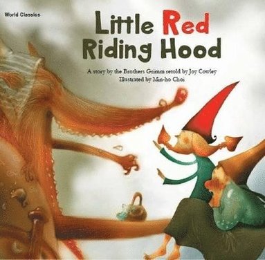 bokomslag Little Red Riding Hood