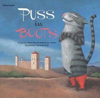 bokomslag Puss in Boots