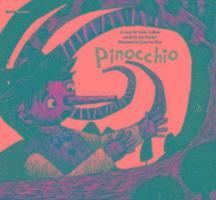 bokomslag Pinocchio