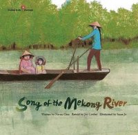 bokomslag Song of the Mekong River