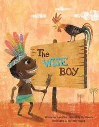 bokomslag The Wise Boy