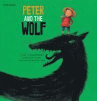 Sergei Prokofiev, Mi-Yeon Ahn, Joy Cowley - Peter and the Wolf, Häftad