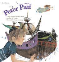 bokomslag Peter Pan