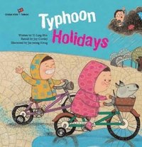 bokomslag Typhoon Holidays