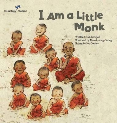 Mi-Hwa Joo, Joy Cowley - I am a Little Monk, Häftad