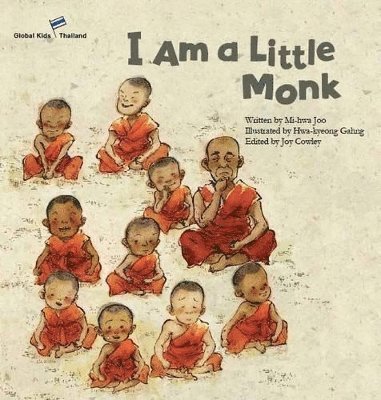 I am a Little Monk 1