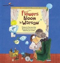 bokomslag Flowers Bloom in Warsaw