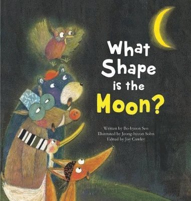 What Shape is the Moon? 1