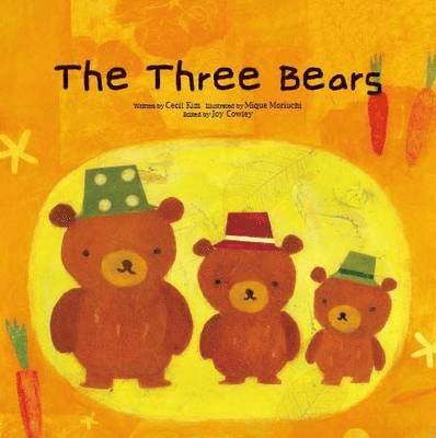 The Three Bears 1