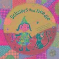 bokomslag Scissors and Needle: Basic Shapes - Math