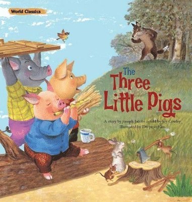 The Three Little Pigs 1