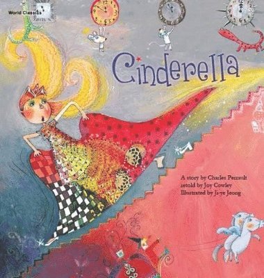 bokomslag Cinderella