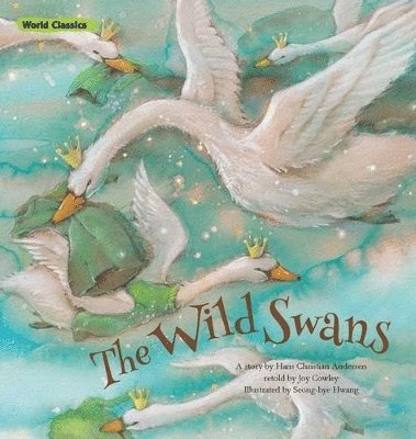 bokomslag The Wild Swans