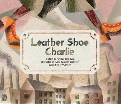 Leather Shoe Charlie 1