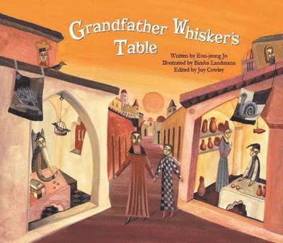 The Grandfather Whisker's Table 1