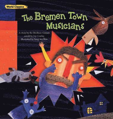 The Bremen Town Musicians 1