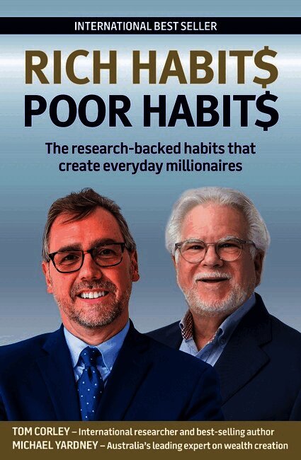 Rich Habits Poor Habits