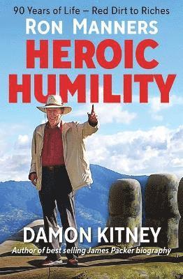 bokomslag Ron Manners Heroic Humility