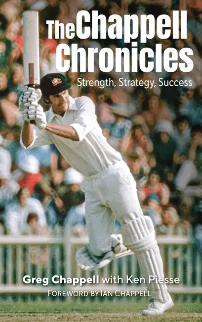 Greg Chappell - Chappell Chronicles, Häftad. Tillgänglighet: Lägg i varukorg