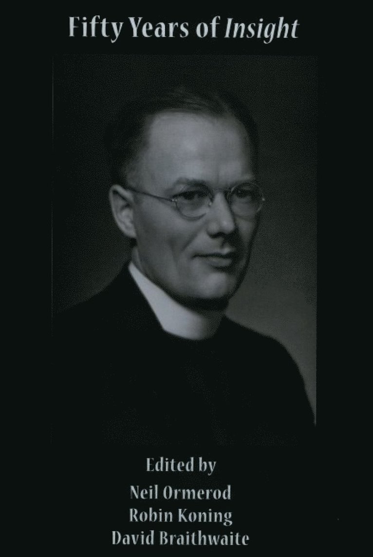 Fifty Years of Insight