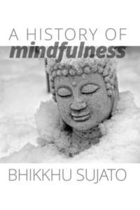 bokomslag A History of Mindfulness