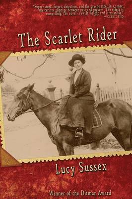bokomslag Scarlet Rider
