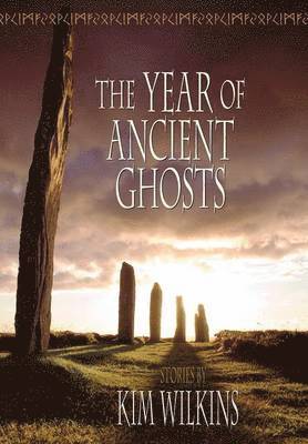 bokomslag Year of Ancient Ghosts