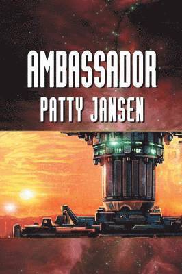 Patty Jansen - Ambassador, Häftad