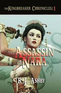 bokomslag The Assassin of Nara