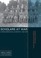 bokomslag Scholars at War: Australasian Social Scientists, 1939-1945