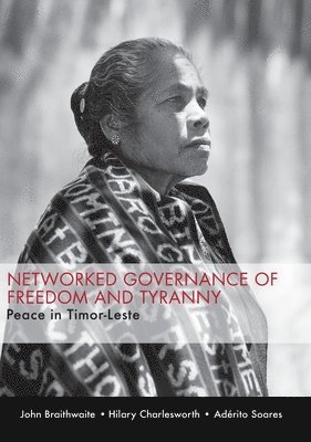 bokomslag Networked Governance of Freedom and Tyranny