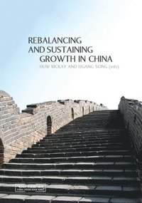 bokomslag Rebalancing and Sustaining Growth in China