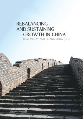 Huw McKay, Ligang Song - Rebalancing and Sustaining Growth in China, Häftad